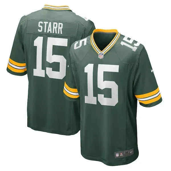 Green Bay Packers Game NFL Jersey - Green | Pro-Level Football Apparel