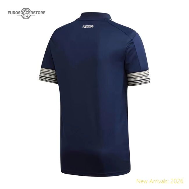 Juventus Serie A Tim Away Official Jersey Performance Fabric