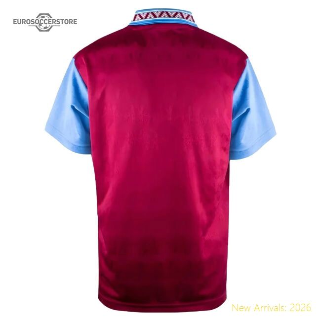 Premium Burnley 1994 Retro Home Shirt - Premium Quality Baby Football