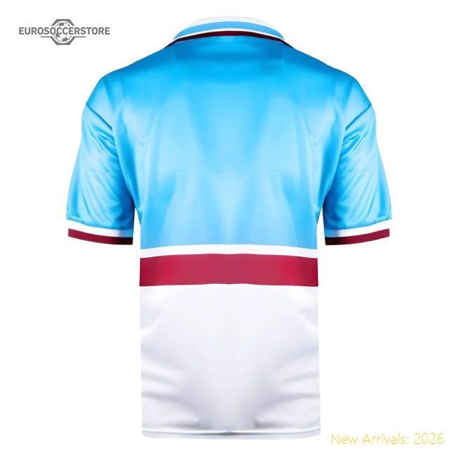 Premium Aston Villa 1998 Away Retro Shirt - Premium Quality Football