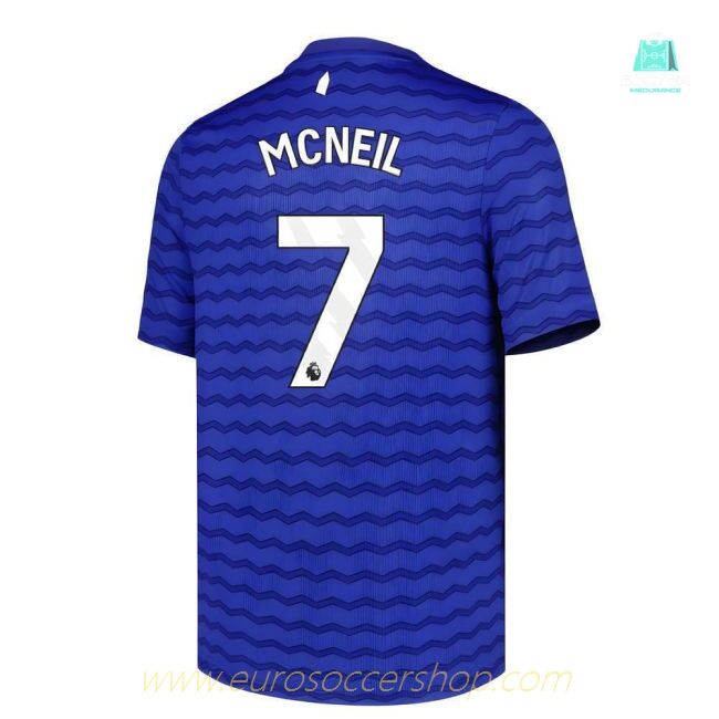 2025-2026 Everton Home Shirt (Kids) (McNeil 7)