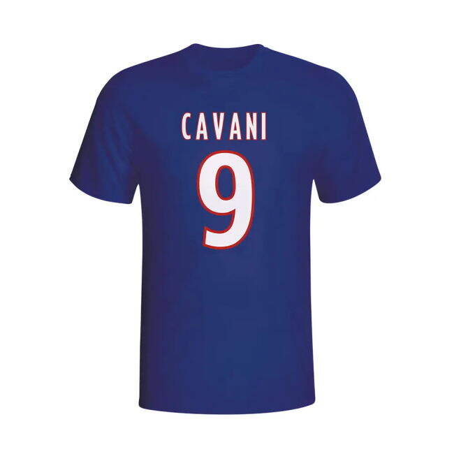 PSG Club Trendy Home Soccer Jersey (Kids)