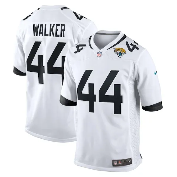 None Game NFL Jersey - White | Elite Football Apparel | NFL Football