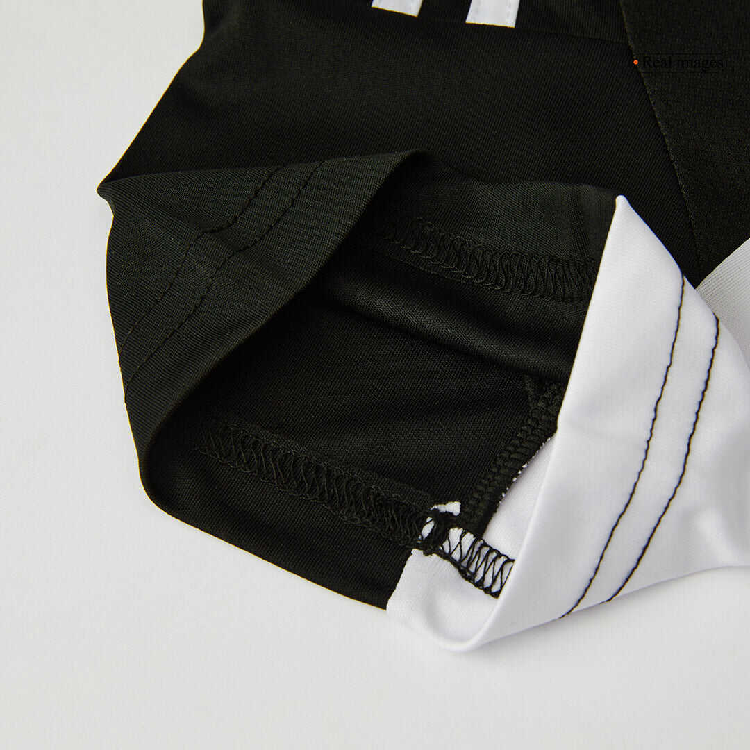 Newcastle United Home Soccer Jersey