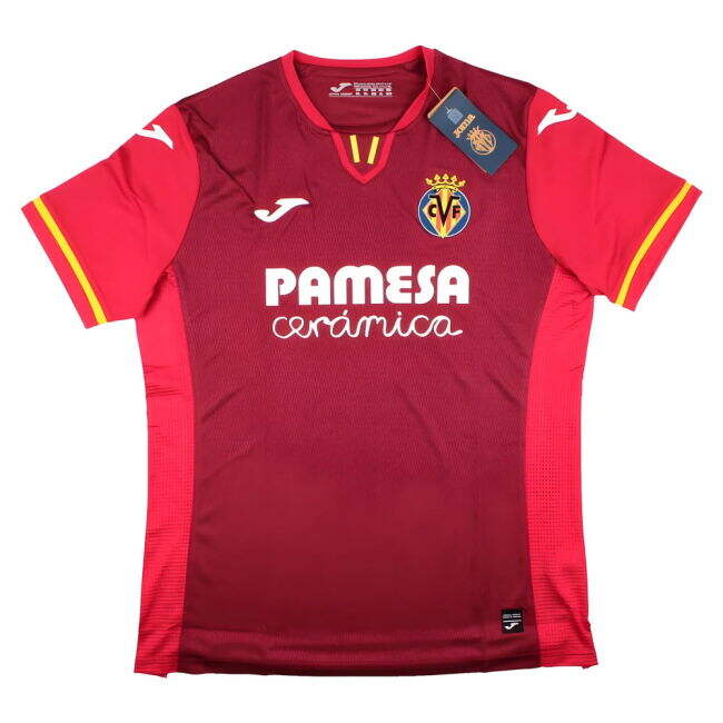 Villareal Performance Away Jersey 2023-2024