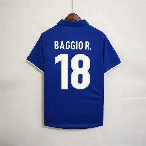 Premium Quality Azzurri Italia #1998 Fresh Look Faithful Official H...