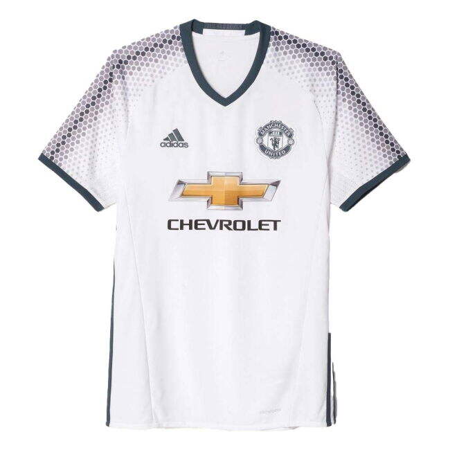 Man Utd Performance Third Jersey 2016-2017