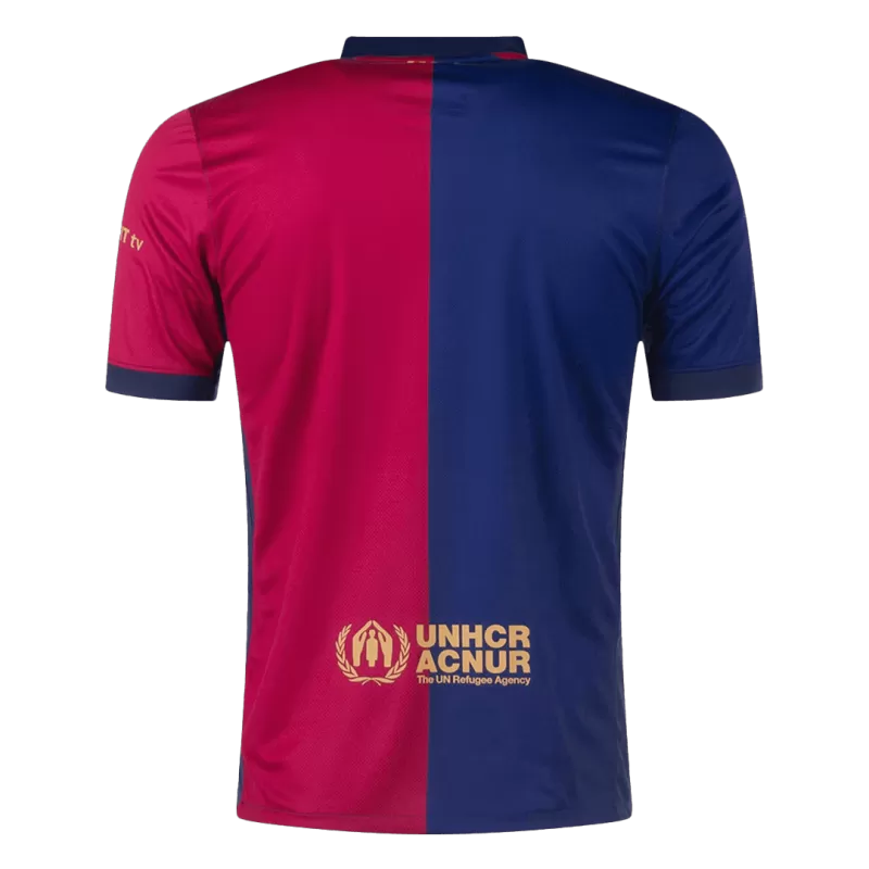 Player Version FC Barcelona x Travis Scott Limited Edition 2024/25 Jer