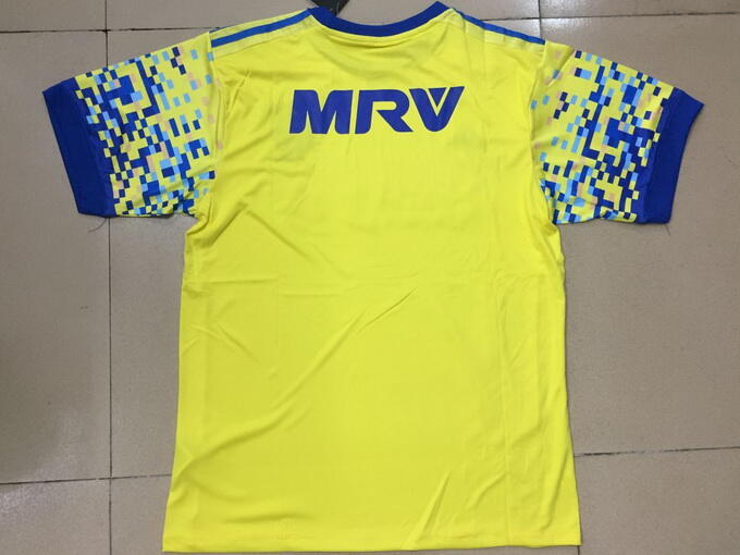 FC Flamengo Away 201718 Soccer Jersey Shirt - Official Replica 15414