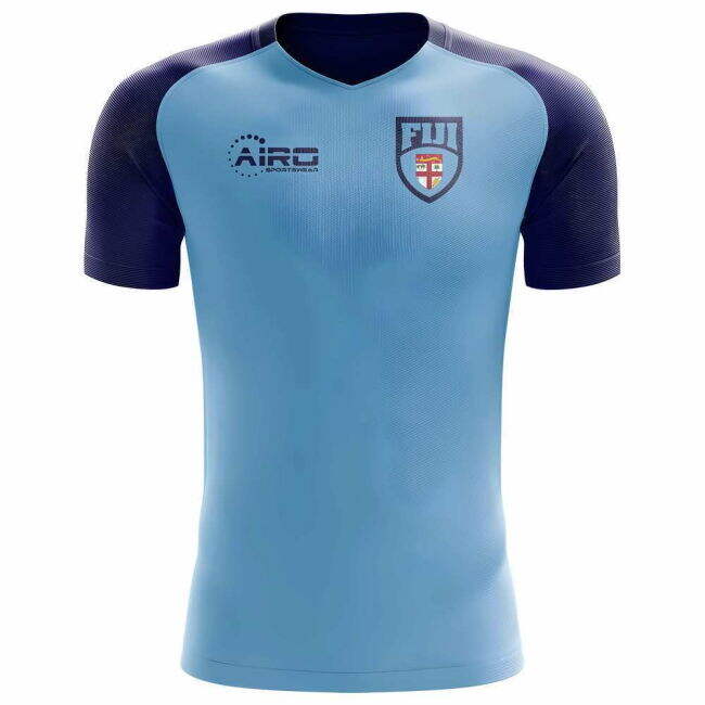 Fiji Elite Home Jersey 2025-2026
