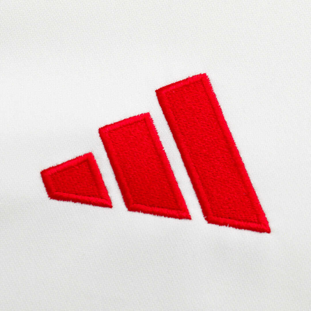 Liverpool 1/4 Zip Tracksuit 2025/26 Kids White