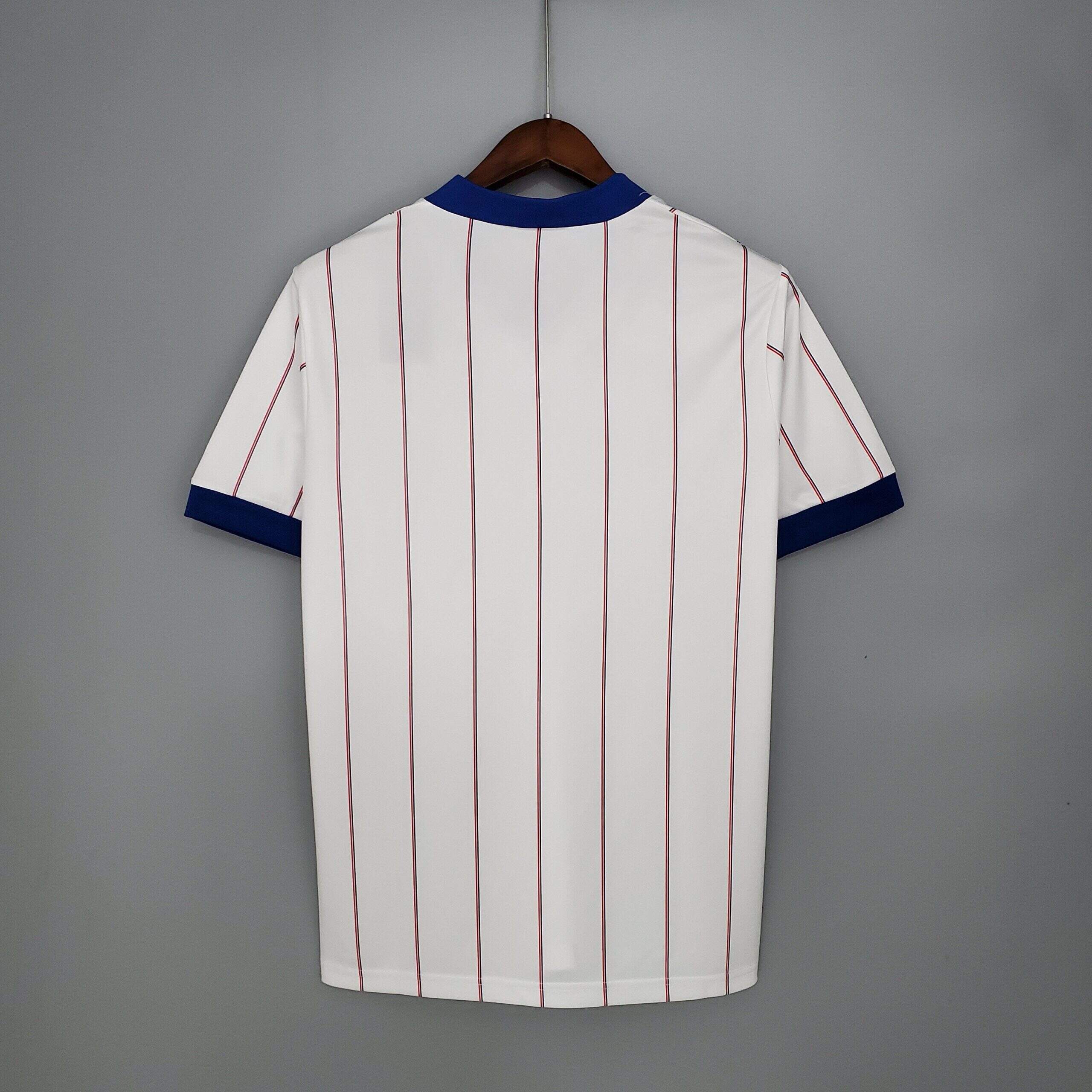 1982-1983 Rangers away kit