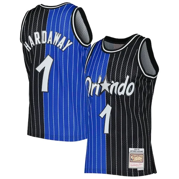 Penny Hardaway ORL Official Team Jersey - Pro-Grade - Licensed Product