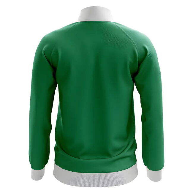 Track Jackets Performance Jersey Banfield