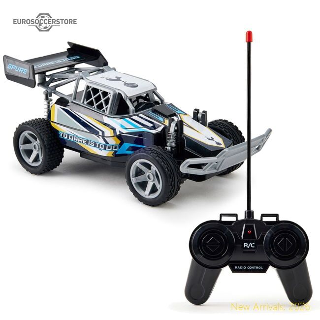 Spurs Hotspur Fc Radio Control Speed Buggy 118 Scale - Authentic Design