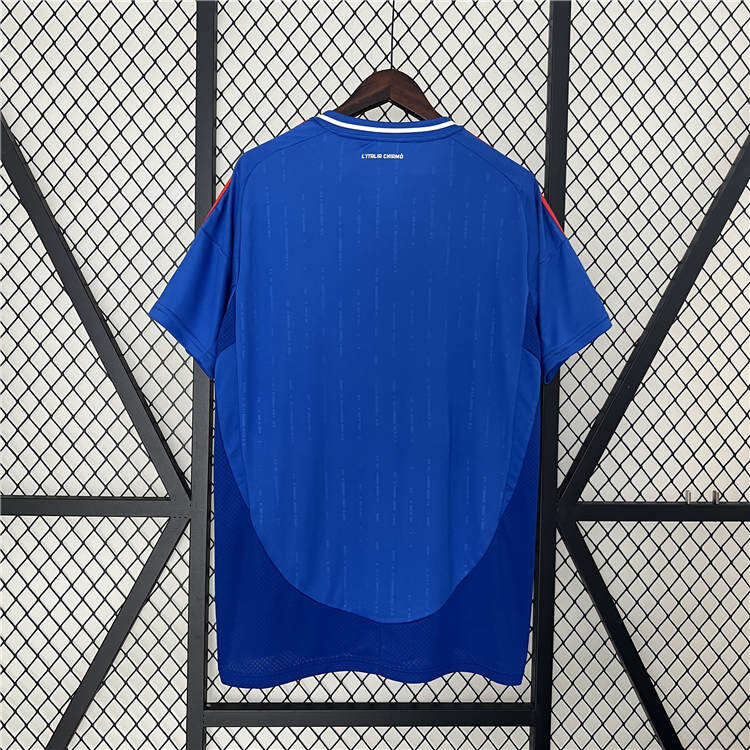 Professional Premium Durable UEFA Euro 2024 Italy Home Shirt