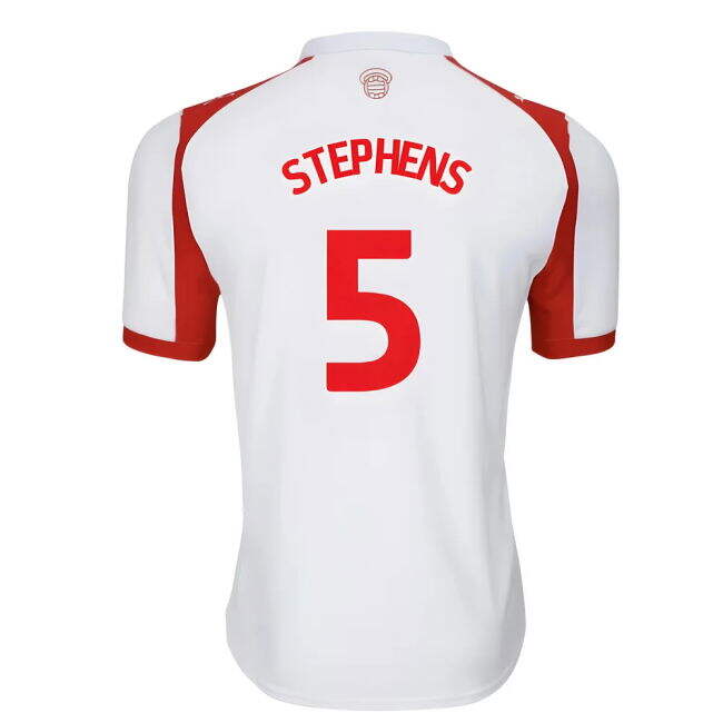 2025-2026 Southampton Home Shirt (Kids) (Stephens 5)