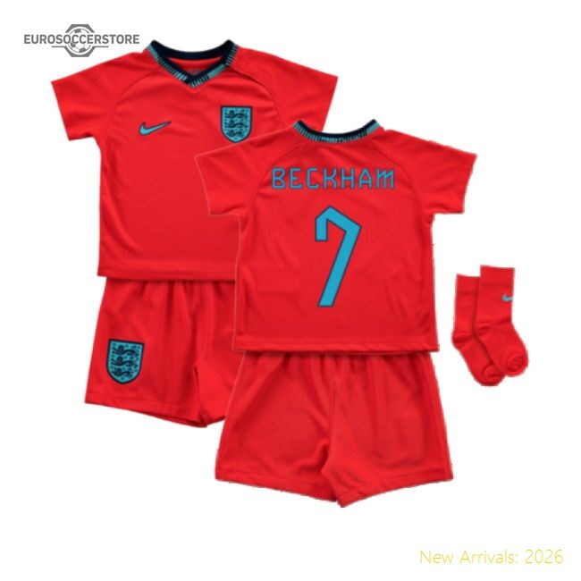 England 2022-2023 Away Kit - Professional Quick-dry Breathability