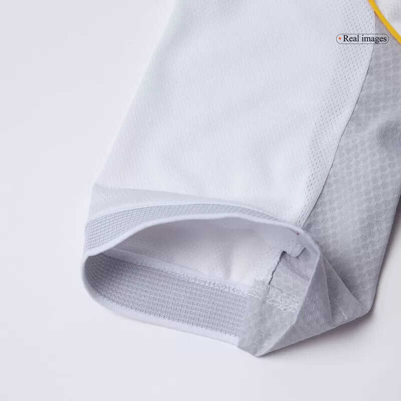 Player Version Real Madrid Home Soccer Jersey 2025/26 Authentic Kit