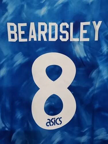 Authentic 1994-1996 Visitante - Fan Collection - Elite Quality