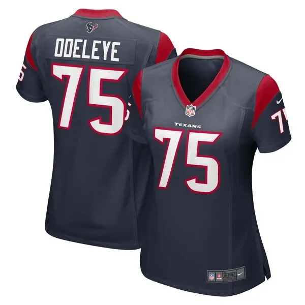 None Adedayo Odeleye Game Jersey - Navy | NFL Player Jersey | NFL Foot