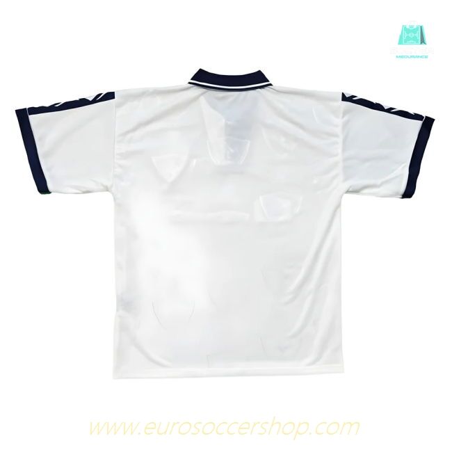 1995-1997 Tottenham Home Pony Shirt (Your Name)