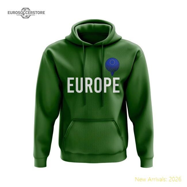 Elite European Team 2024-2025 Official Regular Jersey Athletic