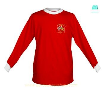 Manchester Reds 1963 FA Cup Final Childrens