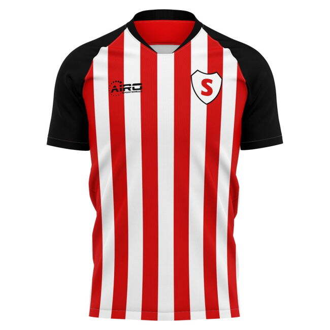 Sunderland Classic Home Jersey 2025-2026 #71