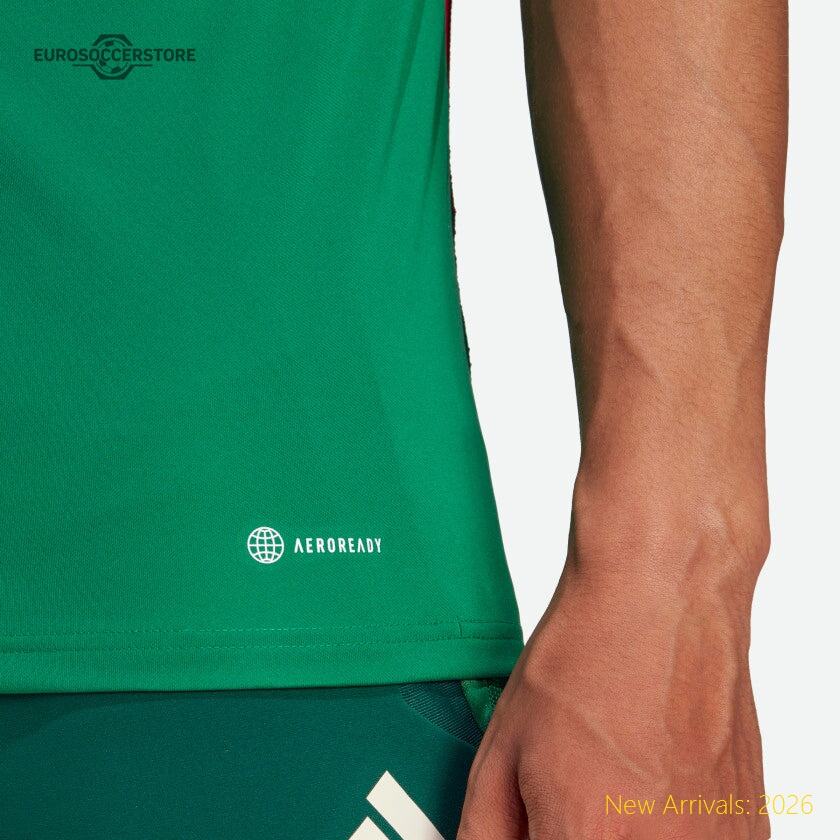 Classic Design Adult Elite Mex Soccer Star Unknown Jersey 2023