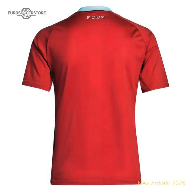 Premium-grade 2025-2026 Bayern Munich Third Goalkeeper Shirt (pure