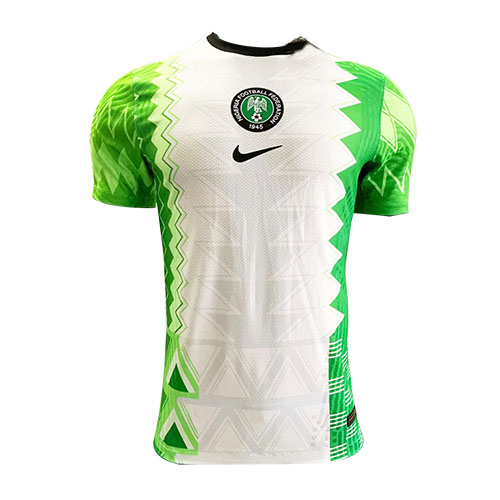 Nigeria 20-21 Home Soccer Jersey Shirt - Official Replica 23466