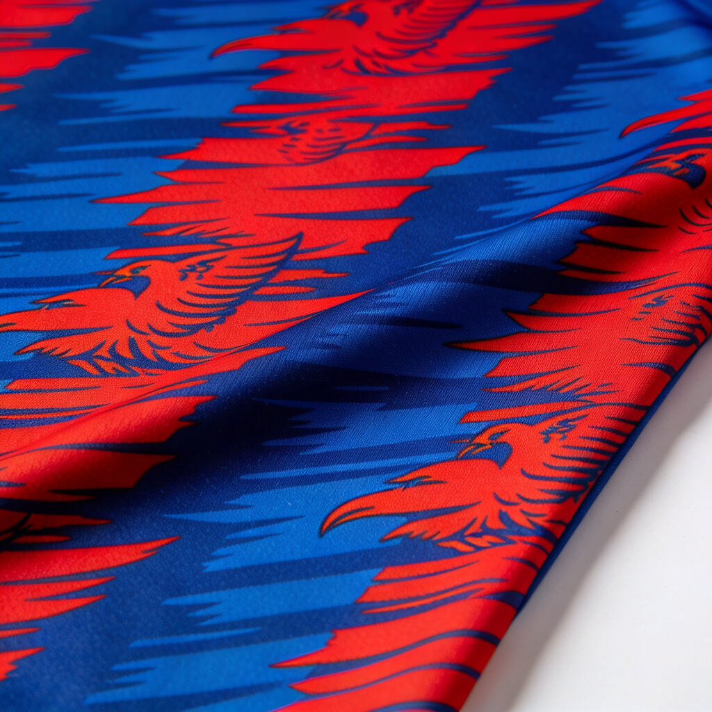 Crystal Palace Home Kit: Audacious and Artistic Innovation