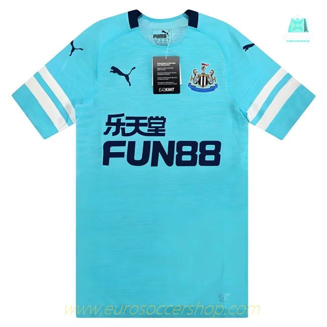 2018-2019 Newcastle EvoKnit Third Shirt