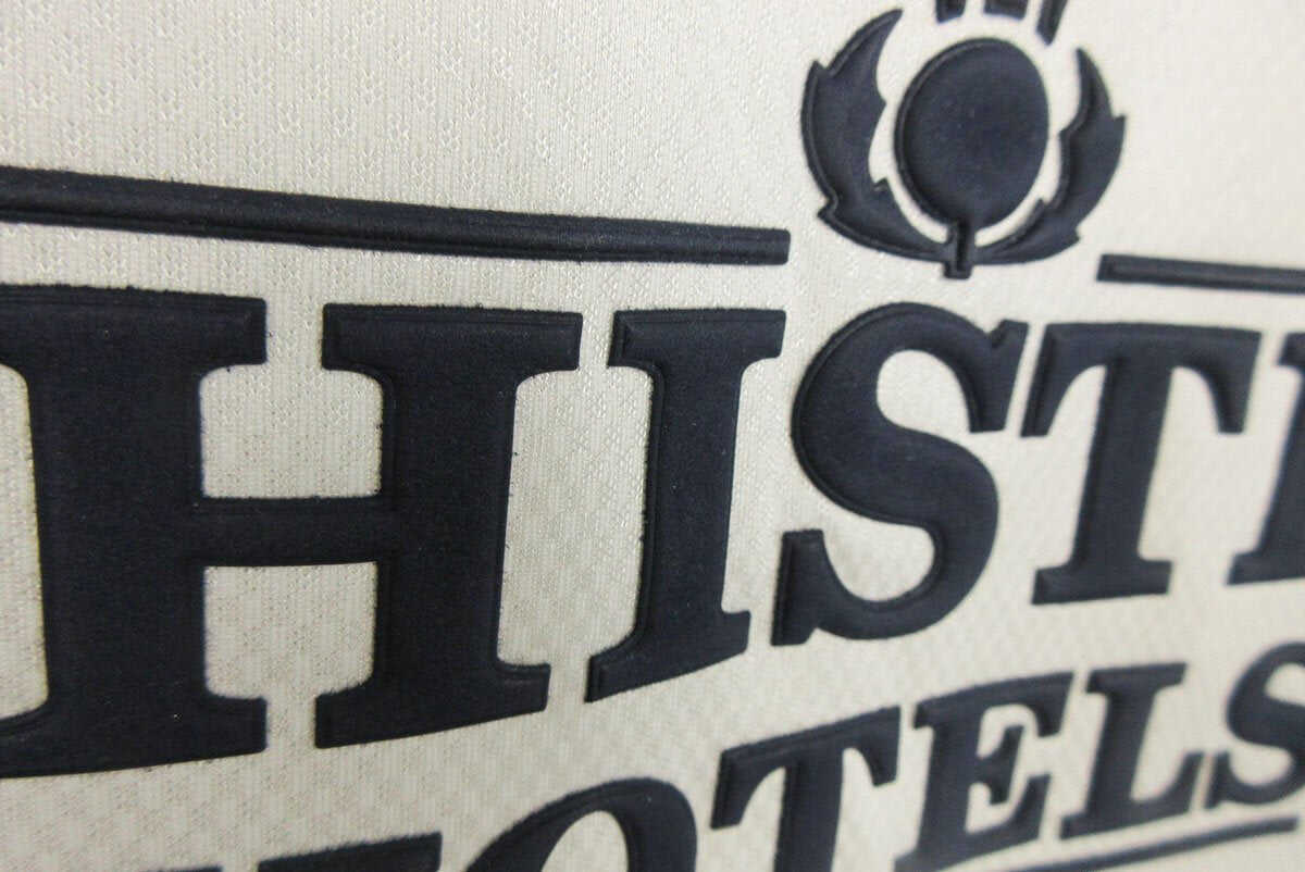 1995-1996 Leeds United Home kit