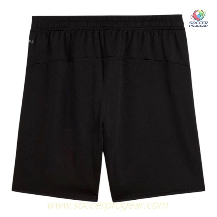 FC Valencia Home Shorts 2025-2026 Season Black