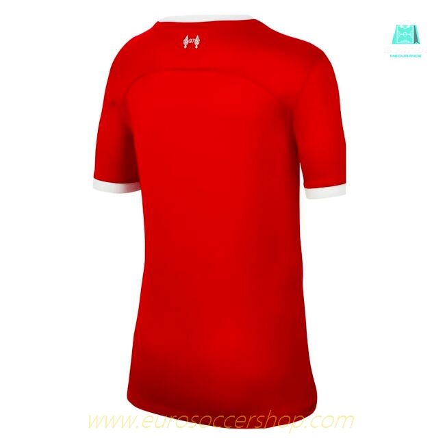 2023-2024 Liverpool Home Shirt (Kids)