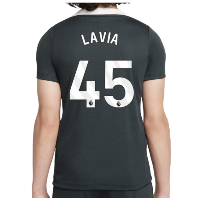 New Chelsea Training Team Kit 2025-2026 (Lavia 45) (Kids)