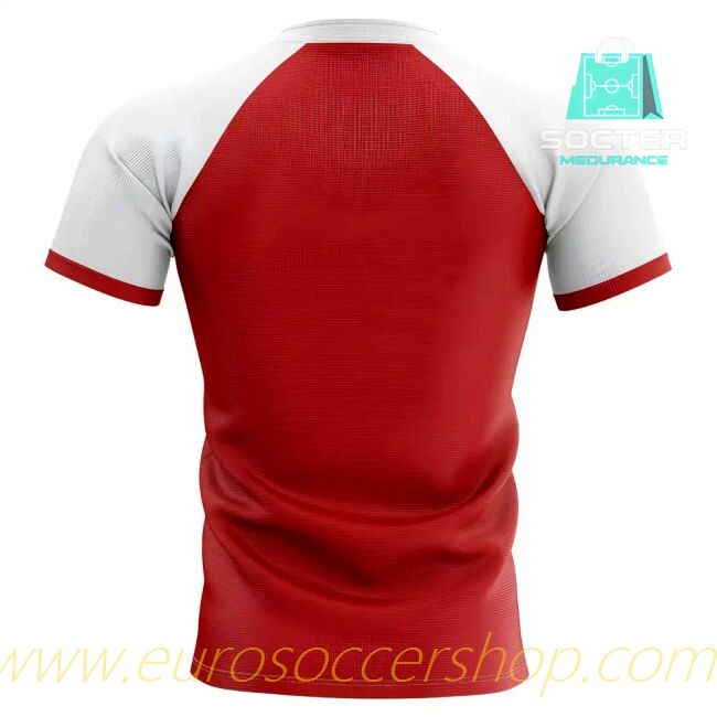 2025-2026 Season Rugby Home Kit Youth Version