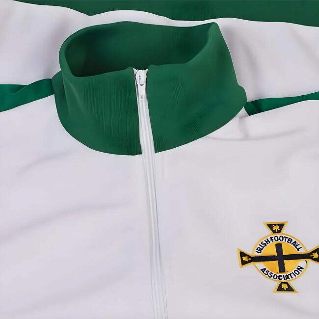 Genuine 2025-2026 Northern Ireland Home Shirt