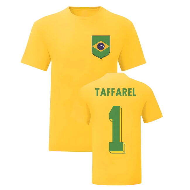 2025-2026 Brazil National Team Home Strip (1)