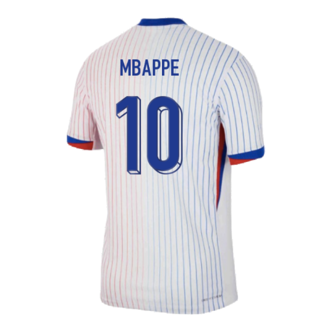France 2024-2025 Away Shirt - (Adult