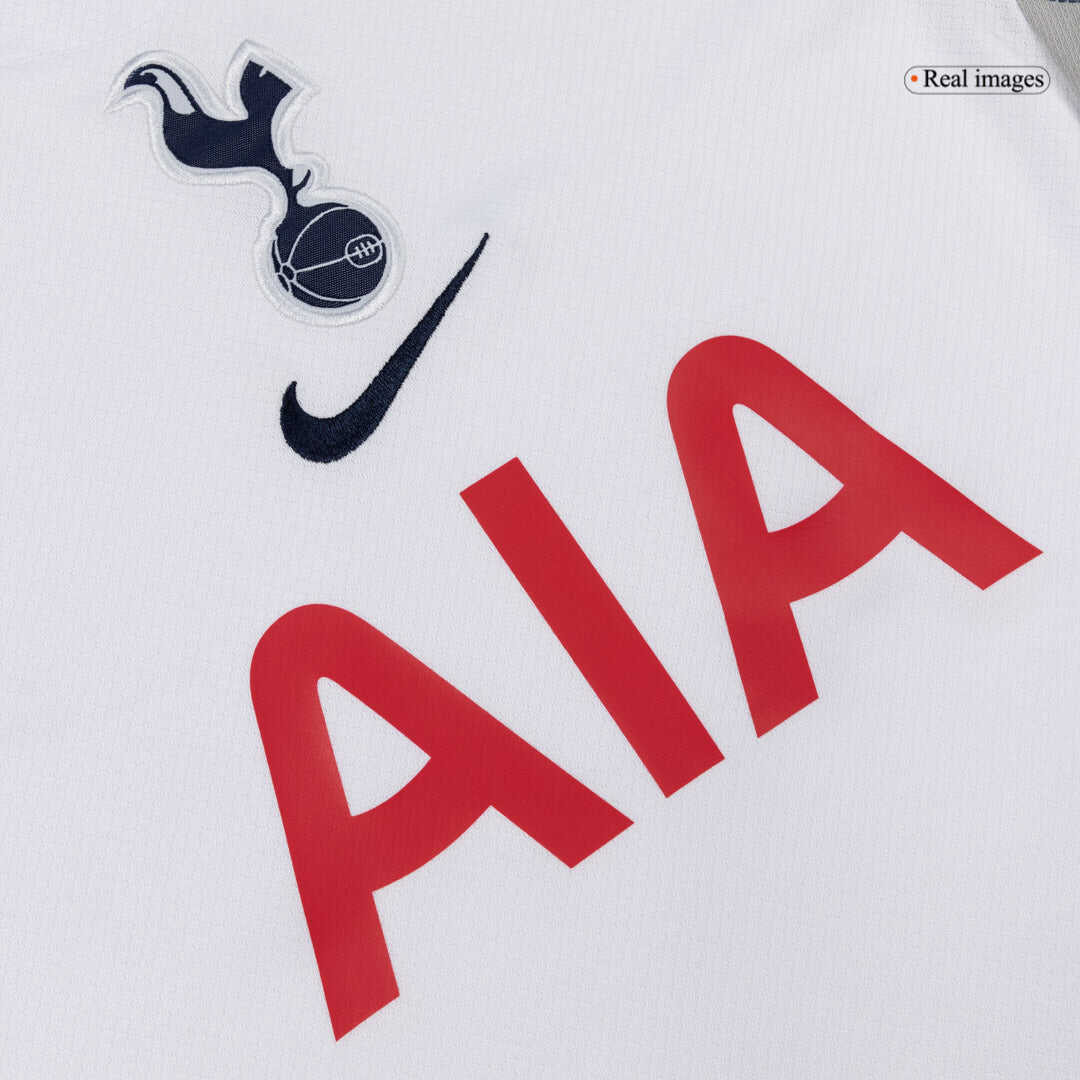 Tottenham Hotspur Home Kids Soccer Jerseys Kit 2025/26