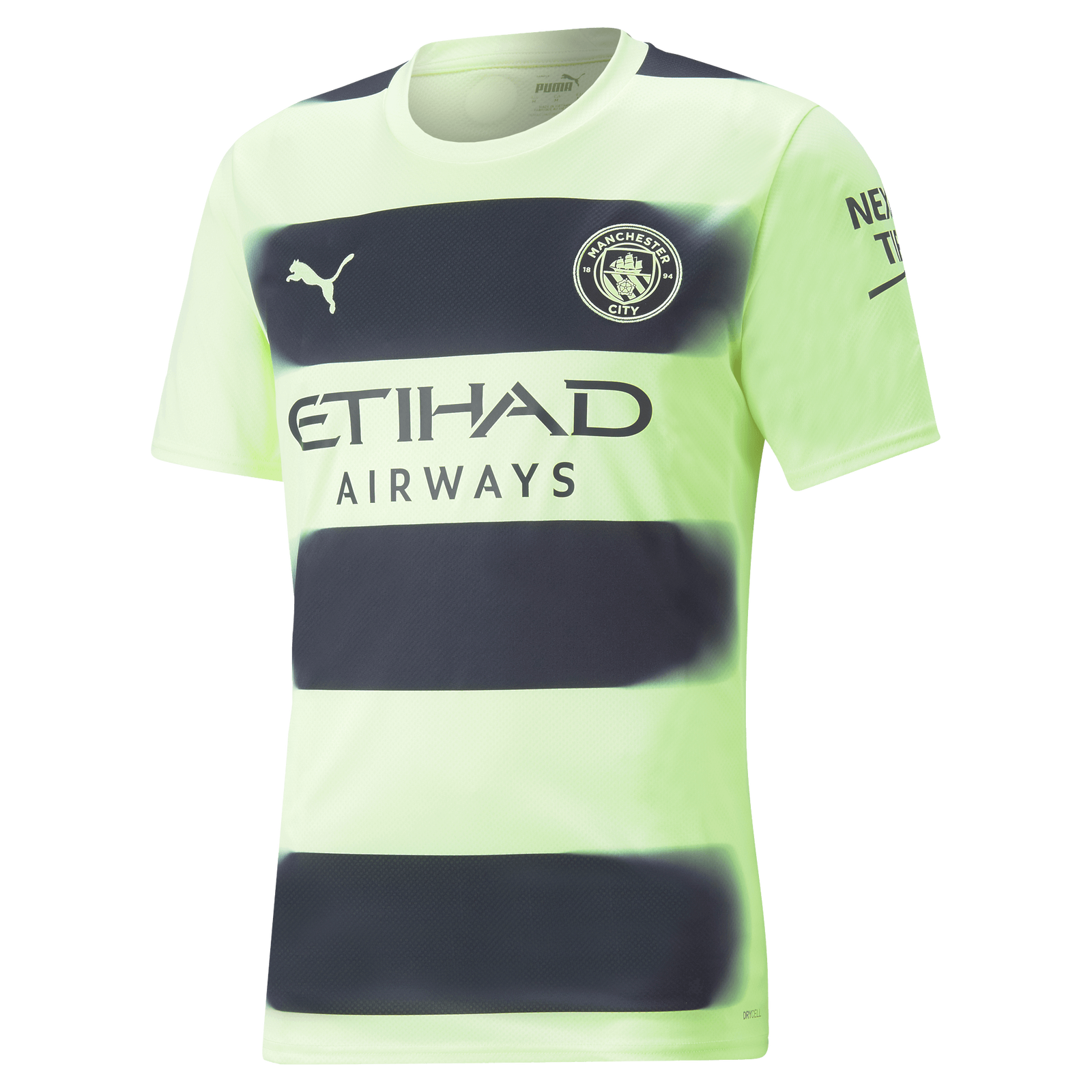Manchester City Third Kit 2022/2023