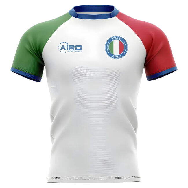 Womens 2025-2026 Italy Soccer Team Concept Strip