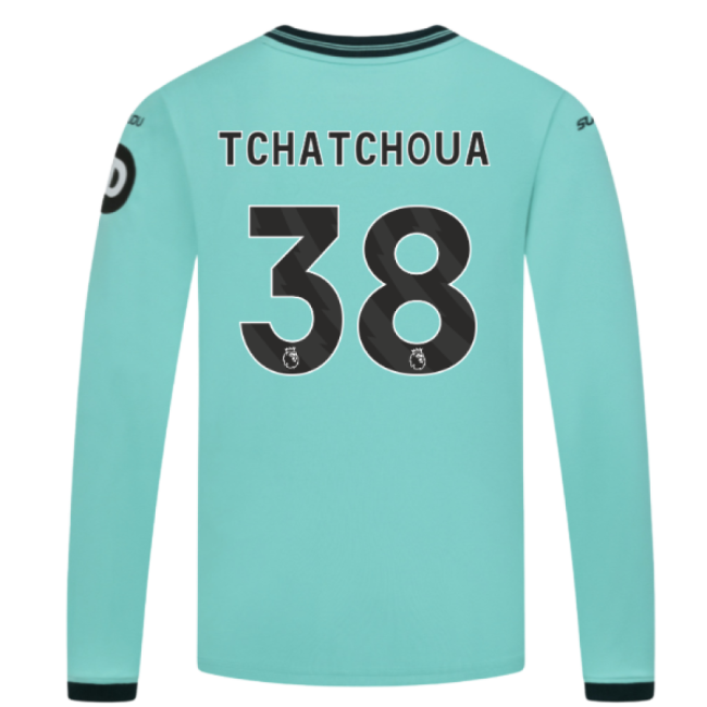 Championship Special Edition Away Jersey 2025-2026 #47