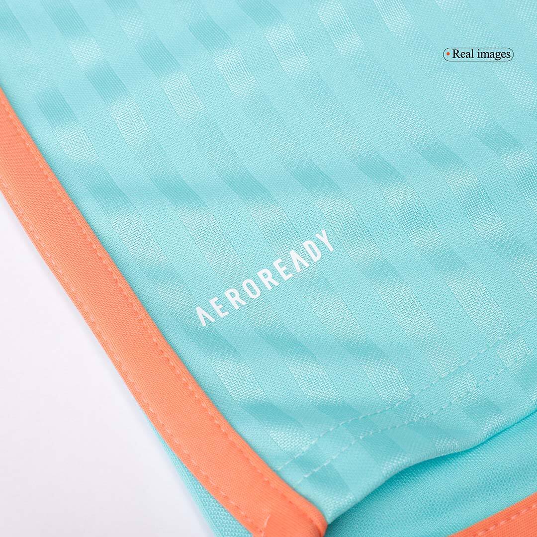 Inter Miami CF Third Away  Soccer Jersey Kit 2024 Authentic Kit