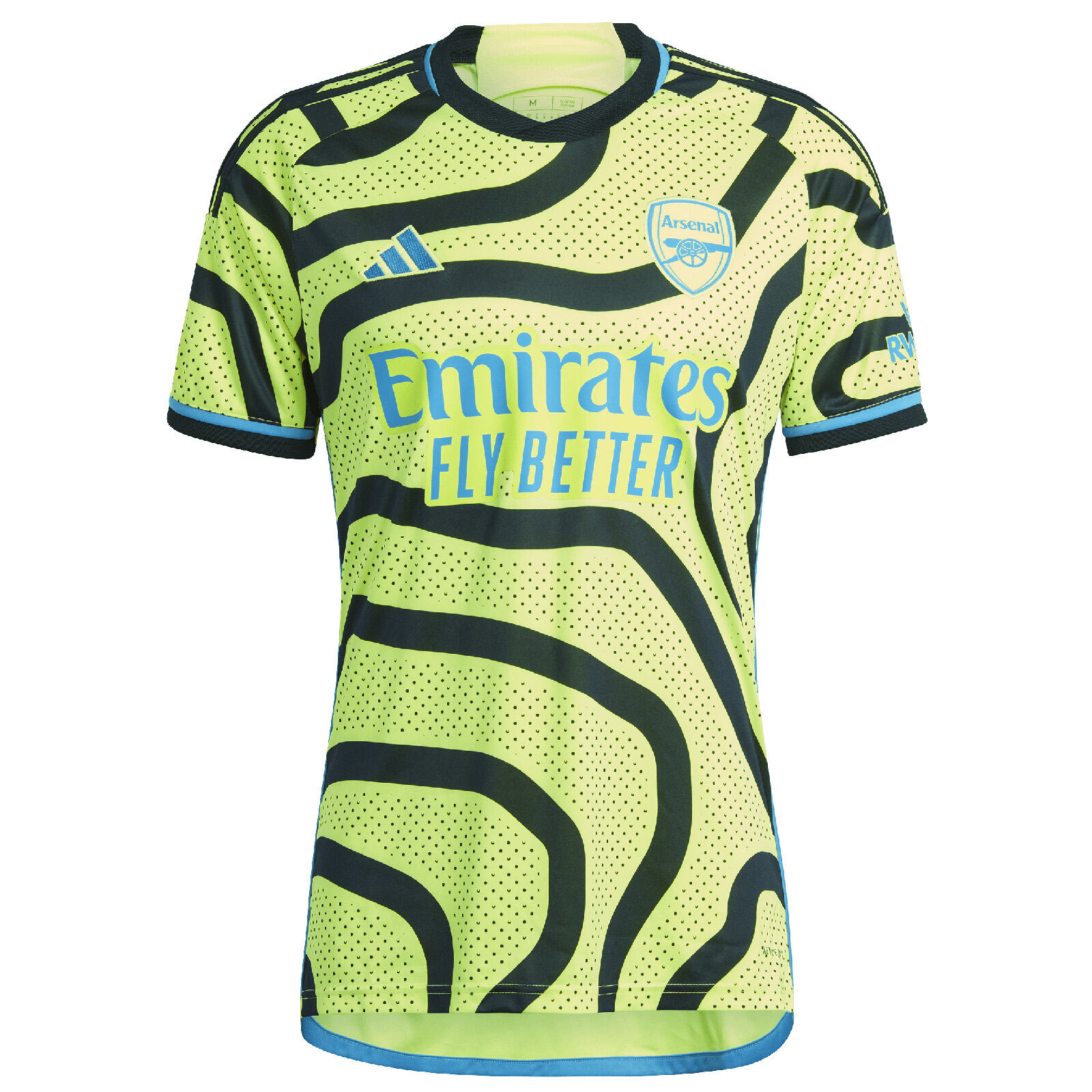 Arsenal Away Jersey by Adidas - Style Guaranteed licensed product