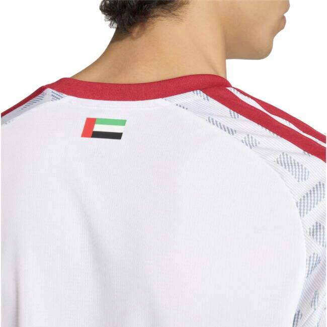 Exclusive-Design 2026-2027 United Arab Emirates Uae Home Shirt