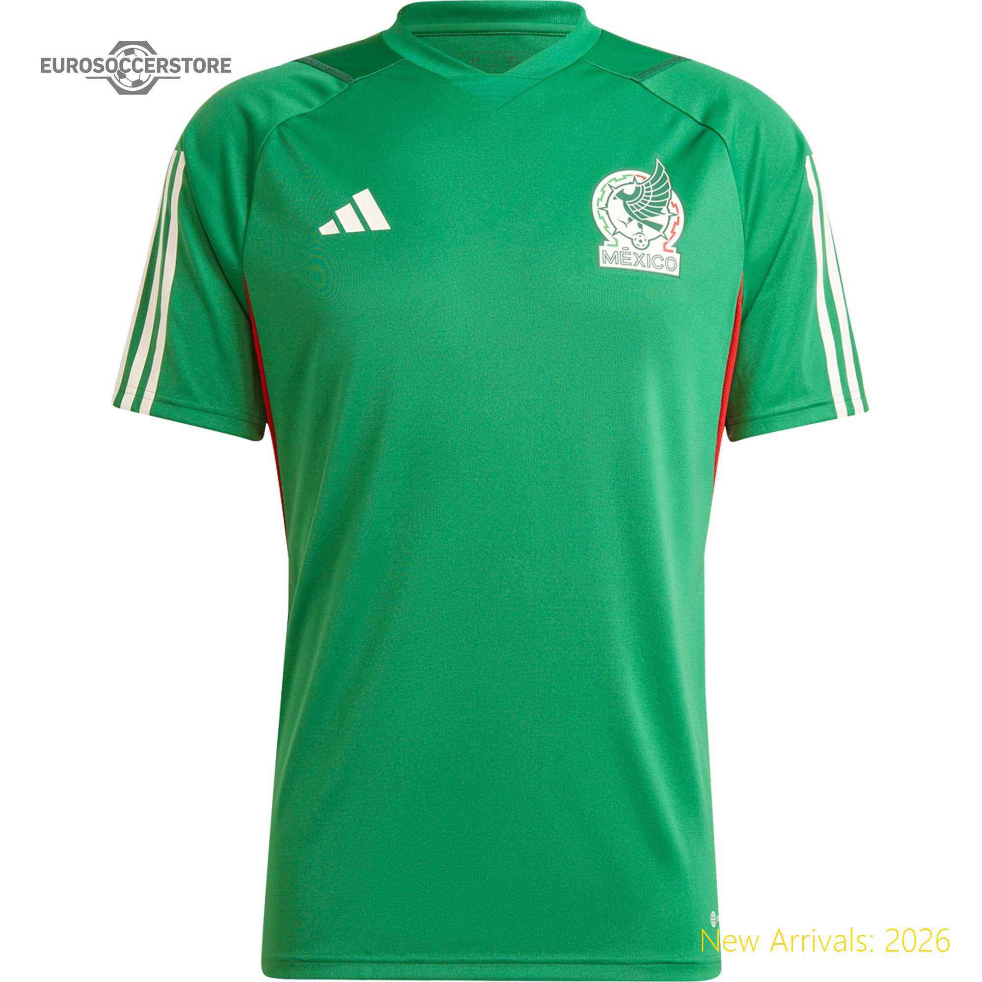 Fashionable Official Adult Mex Football Star Unknown Jersey 2023